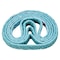 Pferd Sanding Belt, 1/2" W, 12" L, Surface Conditioning, Aluminum Oxide, 240 F Grit, Very Fine, Polivlies 43645 - alternate 1